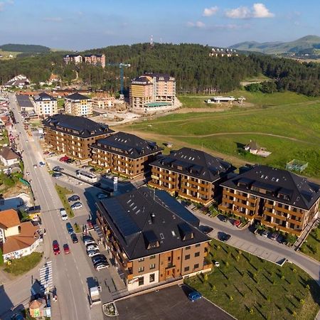 Apartman Dragisic Kalman J15,D8 Zlatibor Bagian luar foto