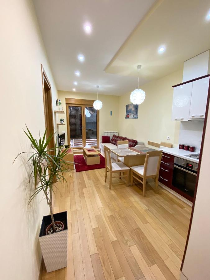 Apartman Dragisic Kalman J15,D8 Zlatibor Bagian luar foto