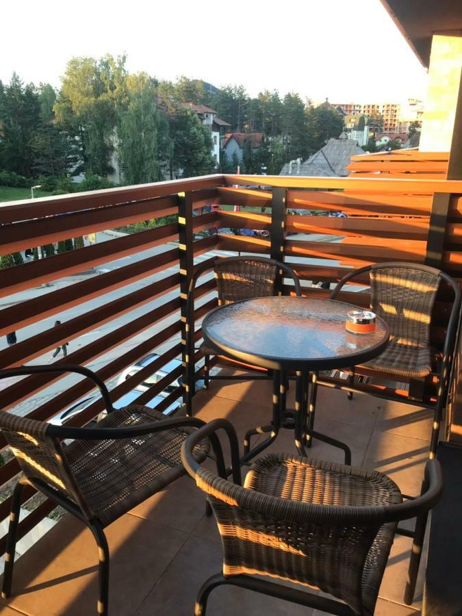 Apartman Dragisic Kalman J15,D8 Zlatibor Bagian luar foto