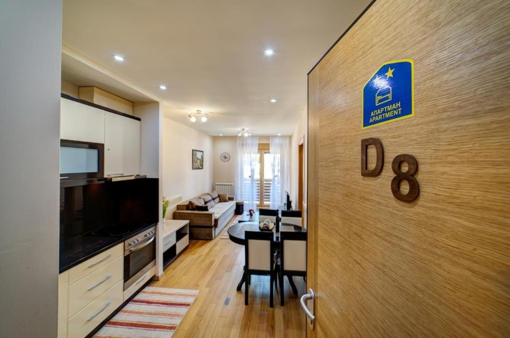 Apartman Dragisic Kalman J15,D8 Zlatibor Bagian luar foto