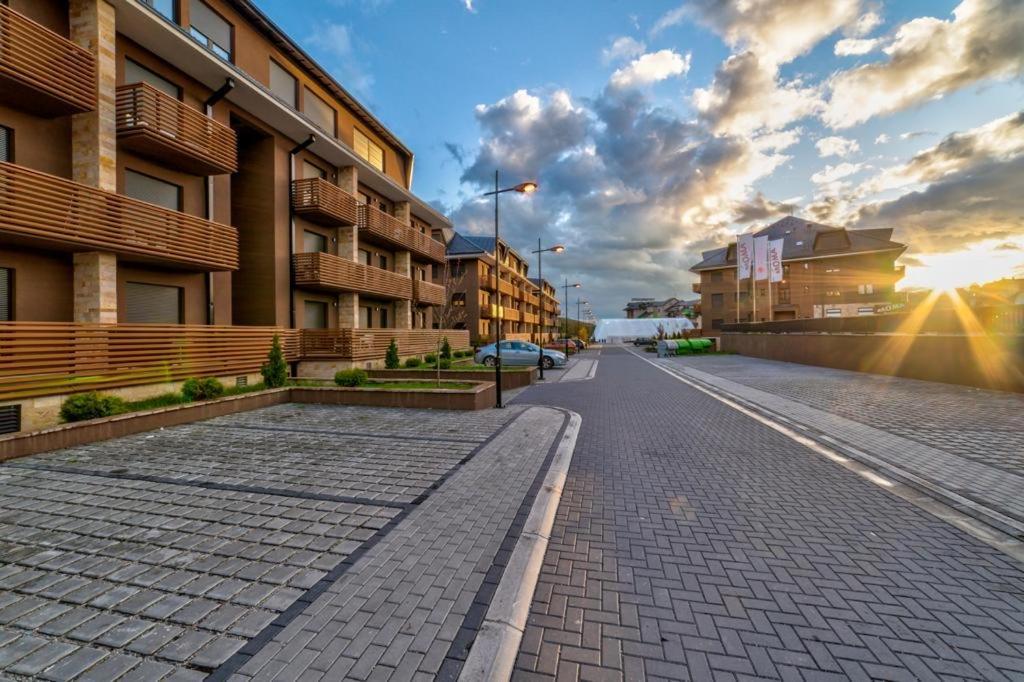Apartman Dragisic Kalman J15,D8 Zlatibor Bagian luar foto