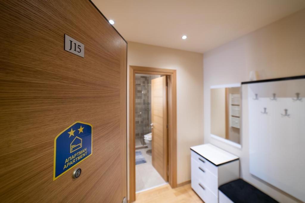 Apartman Dragisic Kalman J15,D8 Zlatibor Bagian luar foto